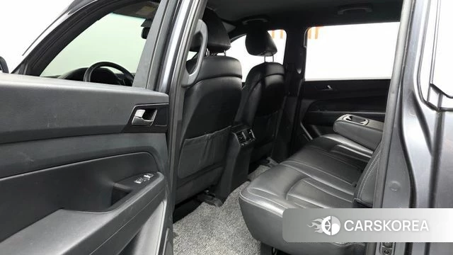 Ssangyong Rexton Sports Cannes 2020 Серый из Кореи, фото 2