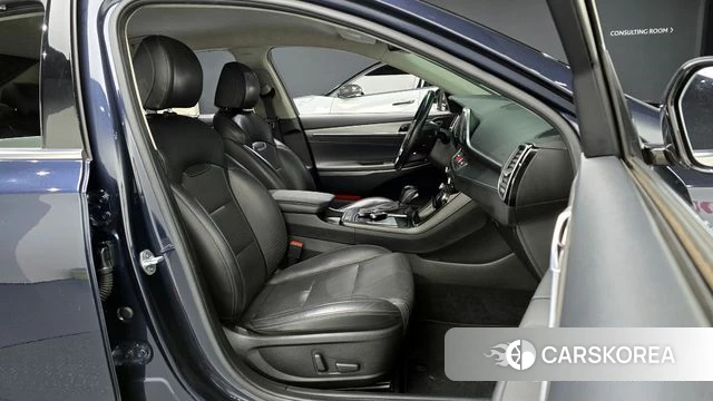 Hyundai Grandeur IG 2018 Синий из Кореи, фото 2