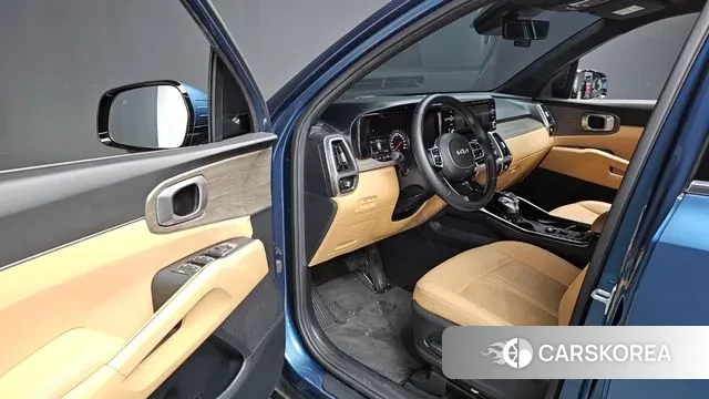 Kia Sorento 4th Generation 2021 Синий из Кореи, фото 2