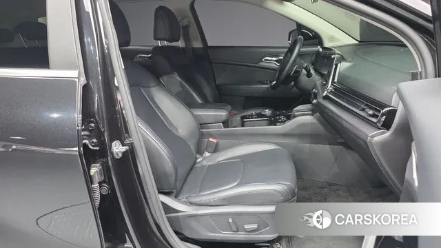 Kia Sportage 5th Generation 2021 Черный из Кореи, фото 2