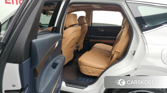Genesis GV80 2022 Белый из Кореи, фото 2
