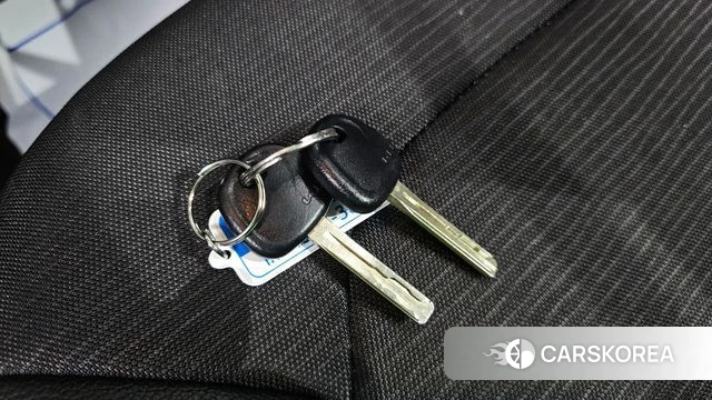 Kia The New Ray 2022 Белый из Кореи, фото 2