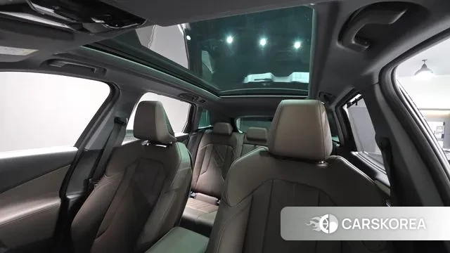 BMW X3 (G45) 2025 Черный из Кореи, фото 2