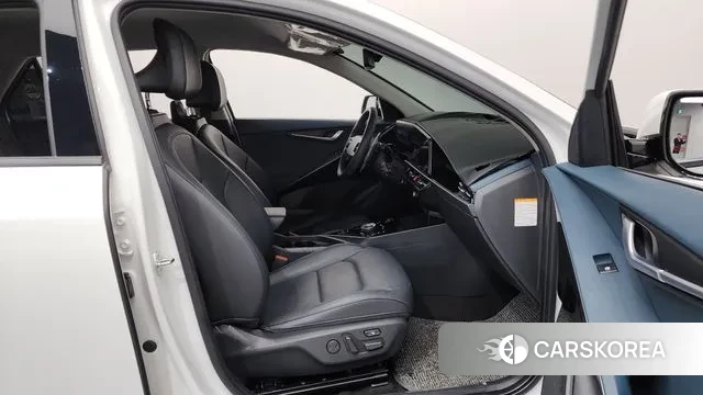 Kia Di All New Niro EV 2023 Белый из Кореи, фото 2