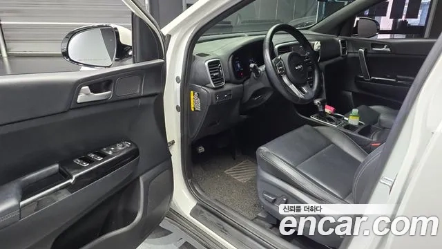 Kia Sportage The Bold 2019 Белый из Кореи, фото 2