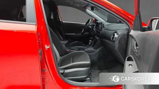 Hyundai Kona 2020 Оранжевый из Кореи, фото 2