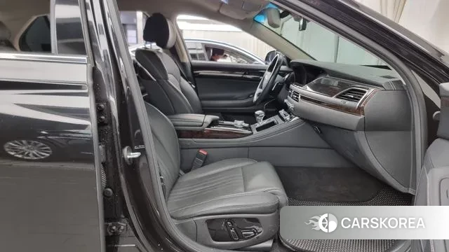 Genesis G90 2019 Черный из Кореи, фото 2