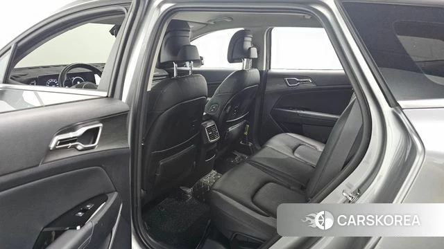 Kia Sportage 5th Generation 2021 Серый из Кореи, фото 2