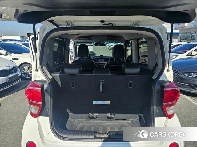 Kia The New Ray 2019 Белый из Кореи, фото 2