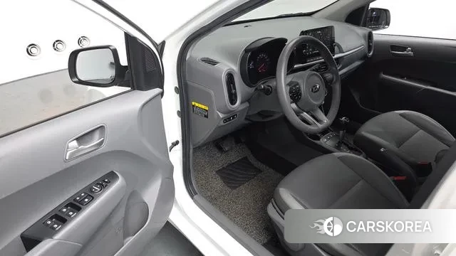 Kia Morning Urban (JA) 2021 Белый из Кореи, фото 2