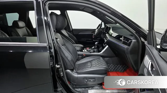 Kia Mohave Master 2022 Черный из Кореи, фото 2