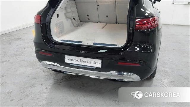 Mercedes-Benz EQS SUV X296 2023 Черный из Кореи, фото 2