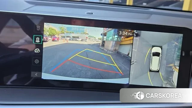 Kia The New Sorento 4th Generation 2023 Белый из Кореи, фото 2