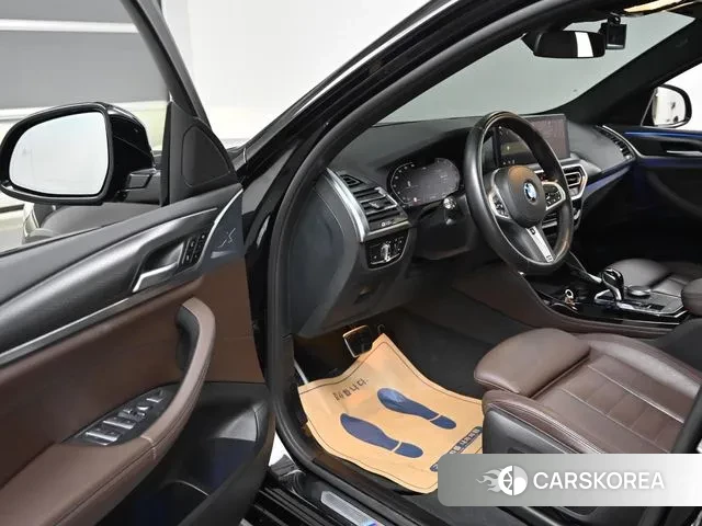 BMW X4 (G02) id 3630070 из Кореи 2