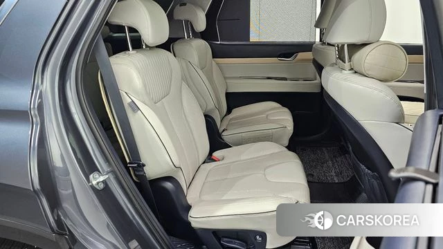 Hyundai The New Palisade 2023 Серый из Кореи, фото 2