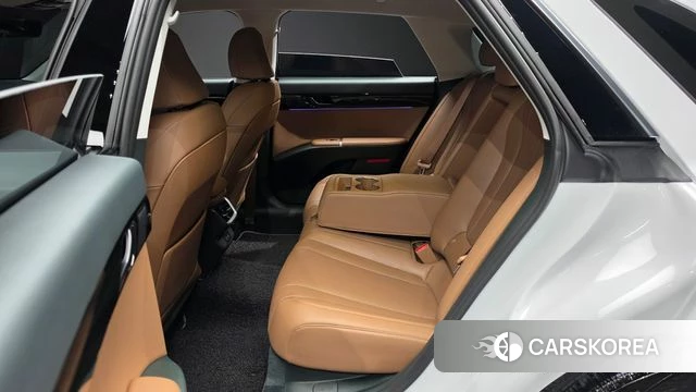 Hyundai Grandeur (GN7) 2024 Белый из Кореи, фото 2
