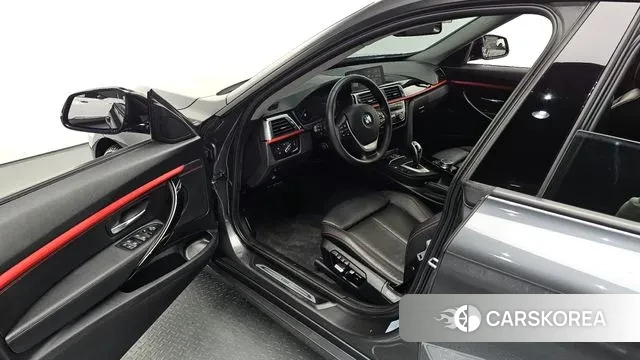 BMW 3 Series GT (F34) 2019 Серый из Кореи, фото 2