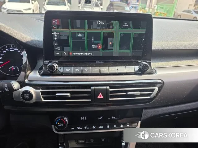 Kia Seltos 2019 Черный из Кореи, фото 2