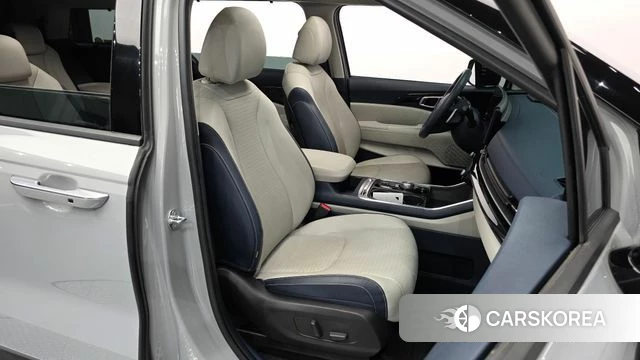Kia The New Carnival 4th Generation 2024 Серый из Кореи, фото 2
