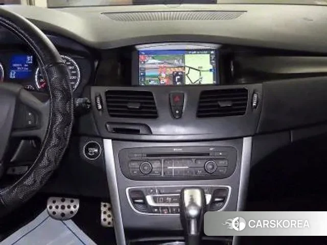 Renault Korea (Samsung) SM5 Nova 2018 Черный из Кореи, фото 2