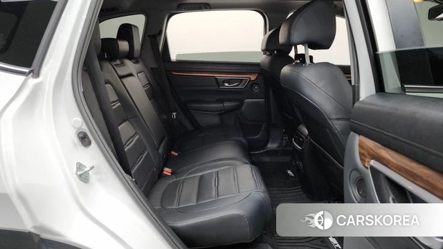 Honda CR-V 5th generation 2022 Белый из Кореи, фото 2