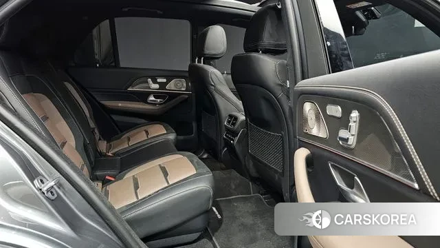 Mercedes-Benz GLE-Class W167 2023 Серый из Кореи, фото 2