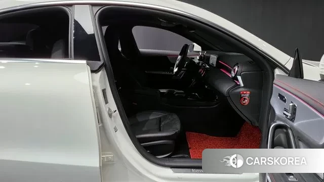 Mercedes-Benz CLA-Class C118 2021 Белый из Кореи, фото 2