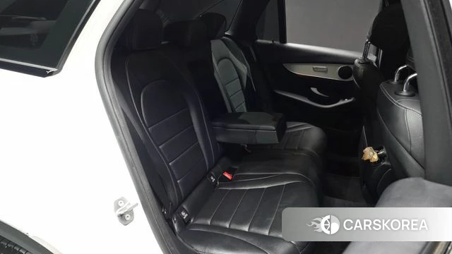 Mercedes-Benz GLC-Class X253 2018 Белый из Кореи, фото 2