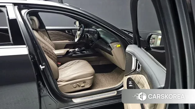 Kia K8 id 3649894 из Кореи 2