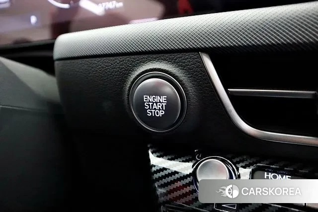 Hyundai Sonata D Edge (DN8) 2023 Серый из Кореи, фото 2