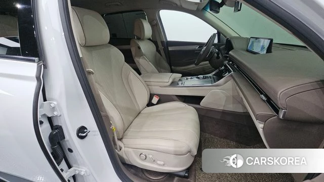 Genesis GV80 2022 Белый из Кореи, фото 2