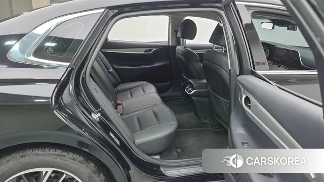 Hyundai The New Grandeur IG 2022 Черный из Кореи, фото 2