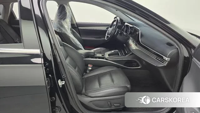 Hyundai The New Grandeur IG 2020 Черный из Кореи, фото 2