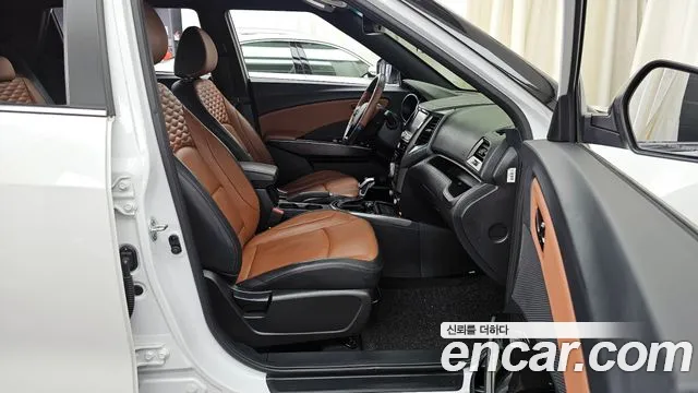 Ssangyong Tivoli Armor id 2717572 из Кореи 2