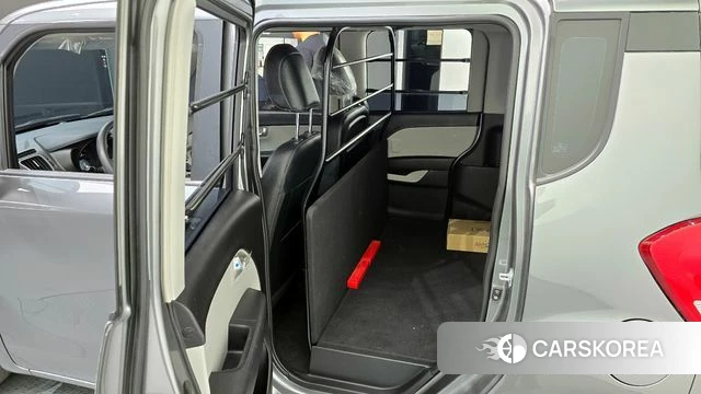 Kia The New Ray 2022 Серый из Кореи, фото 2