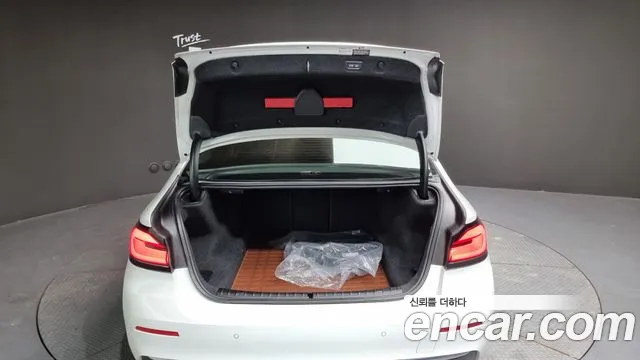 BMW 5 Series (G30) id 2671166 из Кореи 2