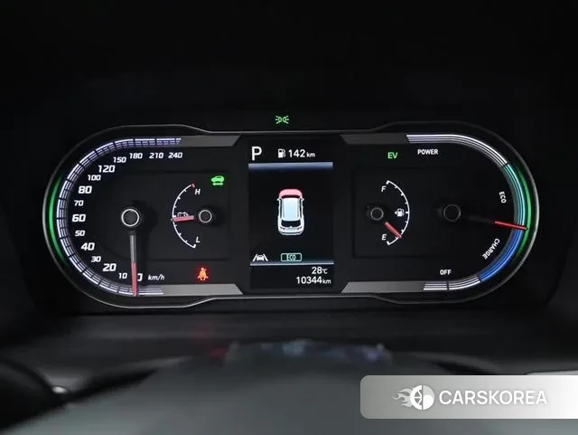 Hyundai Tucson Hybrid (NX4) 2021 Серый из Кореи, фото 2