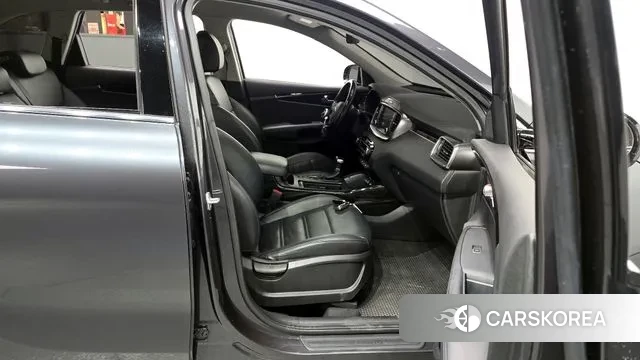 Kia The New Sorento 2018 Серый из Кореи, фото 2