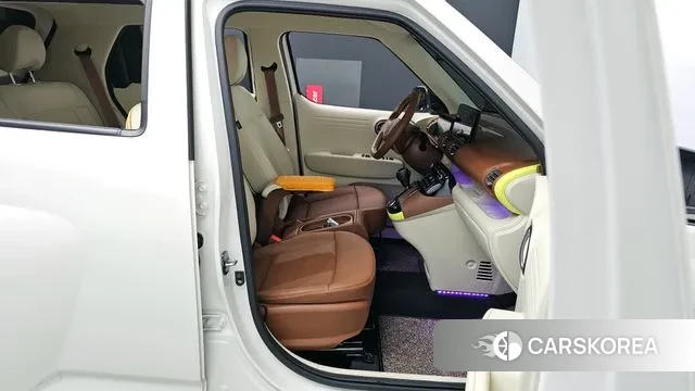 Hyundai The New Casper 2025 Белый из Кореи, фото 2