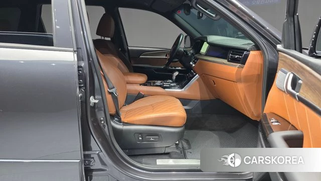 Kia Mohave Master 2024 Серый из Кореи, фото 2