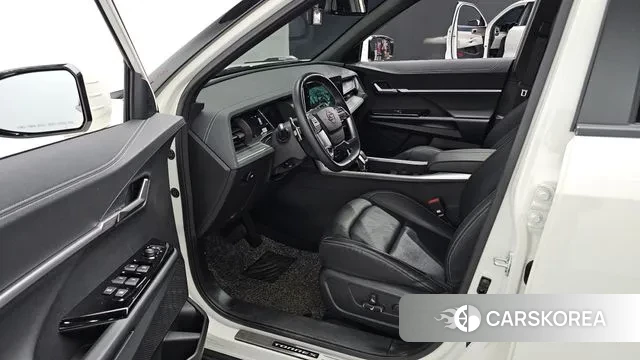 Ssangyong Torres 2022 Белый из Кореи, фото 2