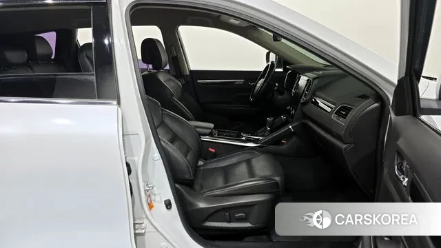 Renault Korea (Samsung) QM6 2018 Белый из Кореи, фото 2