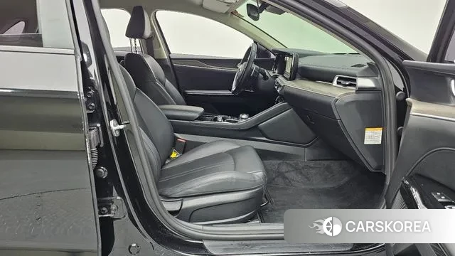 Kia K5 Hybrid 3rd Generation 2021 Черный из Кореи, фото 2