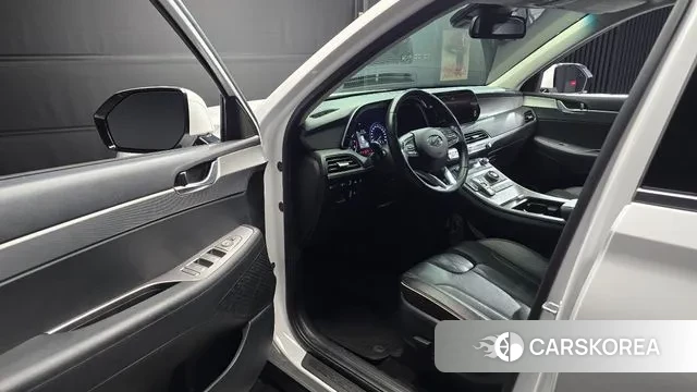 Hyundai Palisade 2021 Белый из Кореи, фото 2