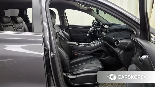 Hyundai The New Santa Fe 2020 Серый из Кореи, фото 2