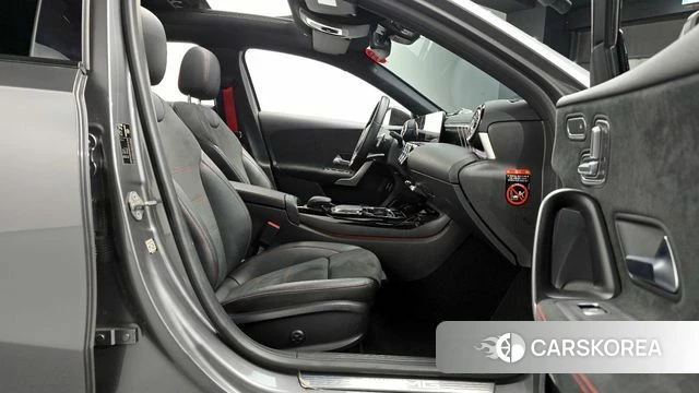 Mercedes-Benz A-Class W177 2021 Серый из Кореи, фото 2