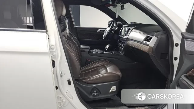 Ssangyong All New Rexton 2021 Белый из Кореи, фото 2