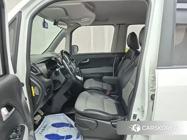 Kia The New Ray 2020 Белый из Кореи, фото 2