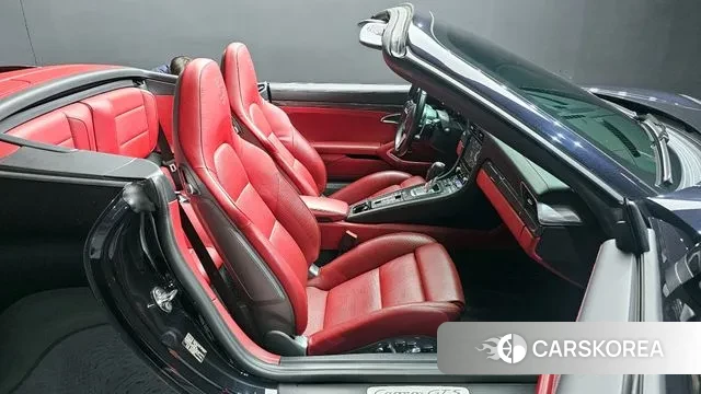 Porsche 911 2018 Черный из Кореи, фото 2