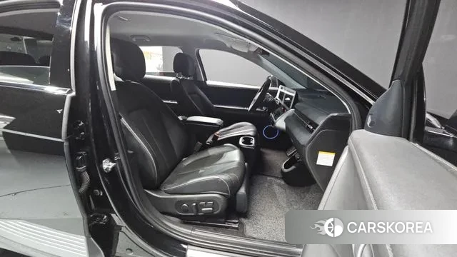 Hyundai Ionic 5 2022 Черный из Кореи, фото 2